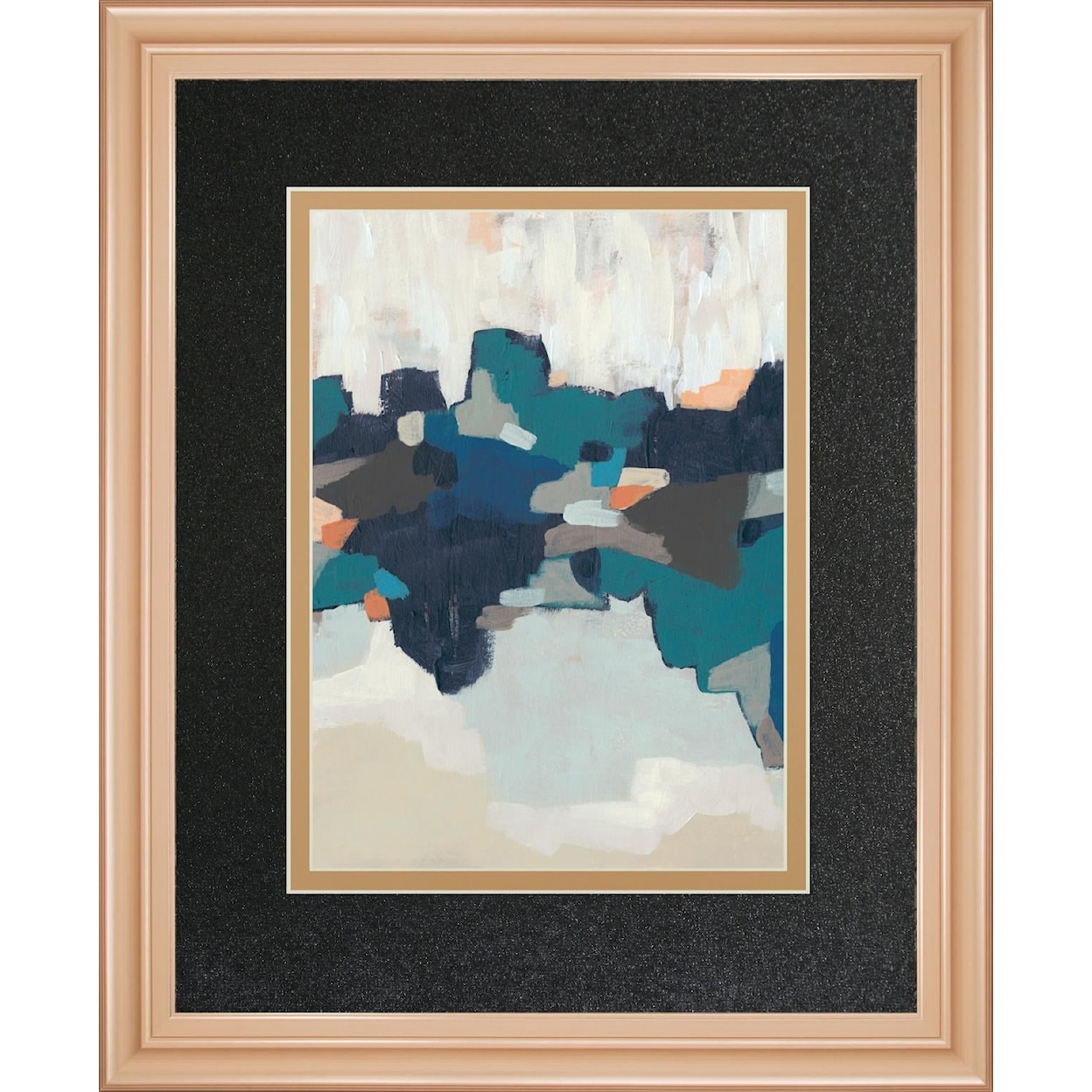 Classy Art Classy Art Framed Print 34x40