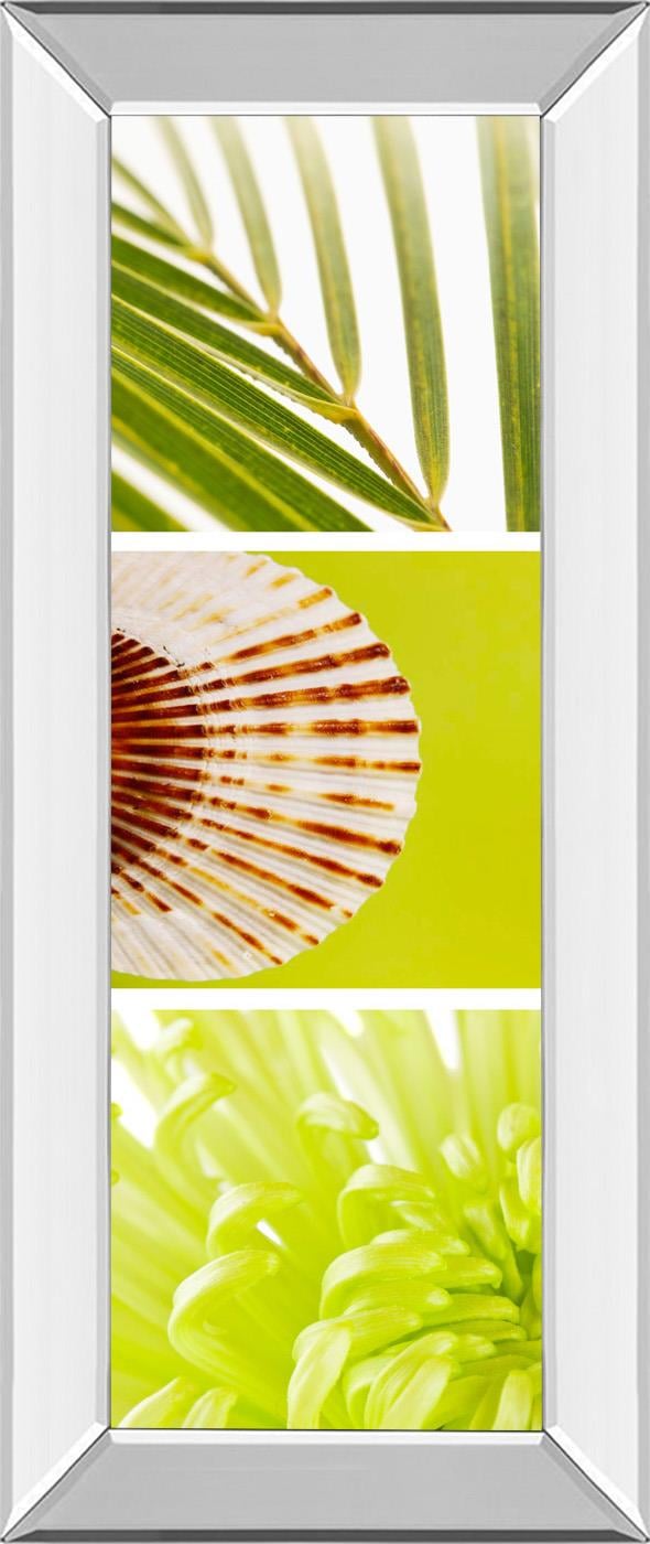 18X42 Mirror Frame Print