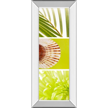 18X42 Mirror Frame Print
