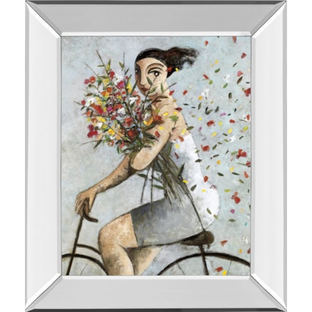 22X26 Mirror Frame Print