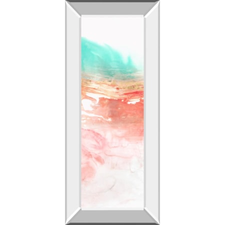 18X42 Mirror Frame Print