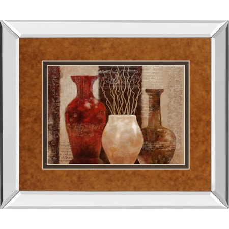 34X40 Mirror Frame Print