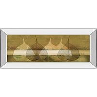Mirrored Frame Art 18x42