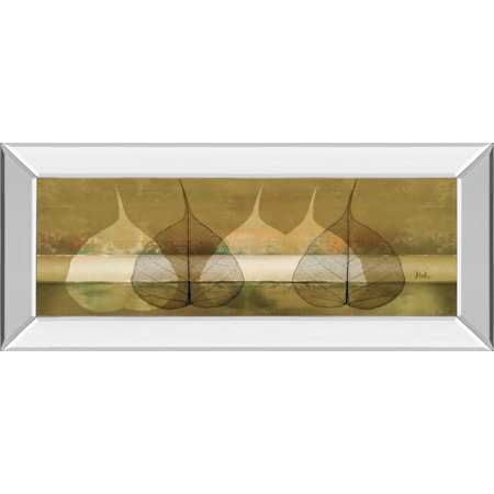 18X42 Mirror Frame Print