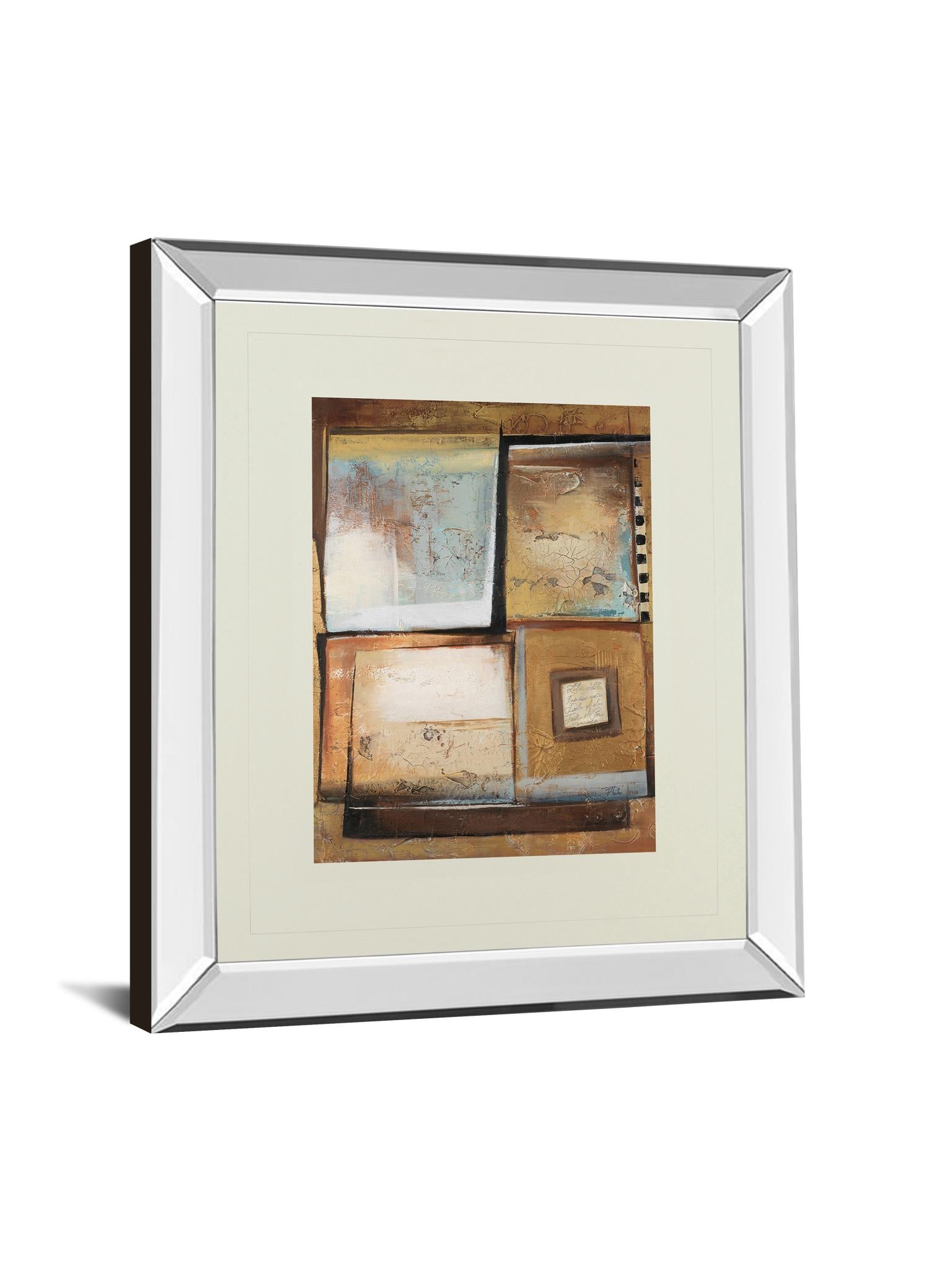 34X40 Mirror Frame Print