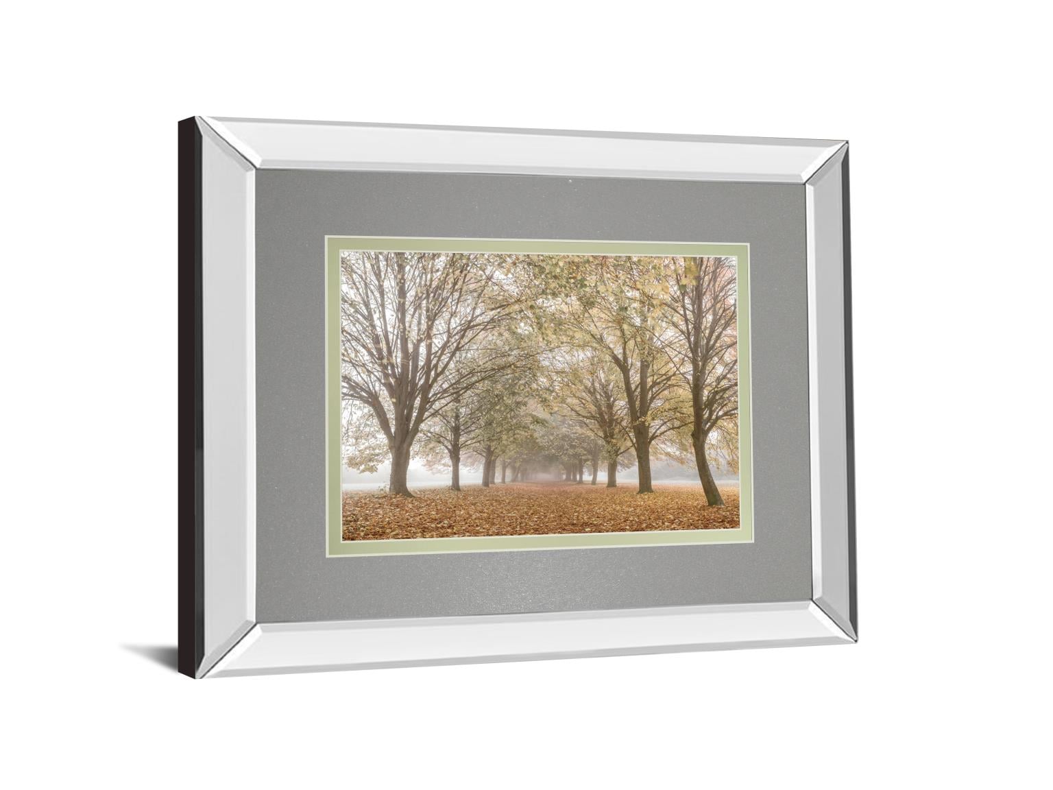 34X40 Mirror Frame Print