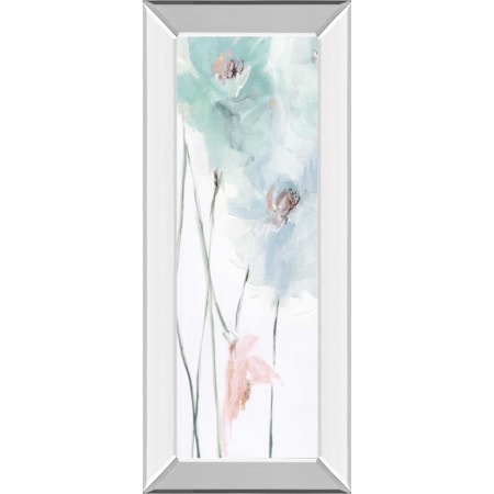 18X42 Mirror Frame Print