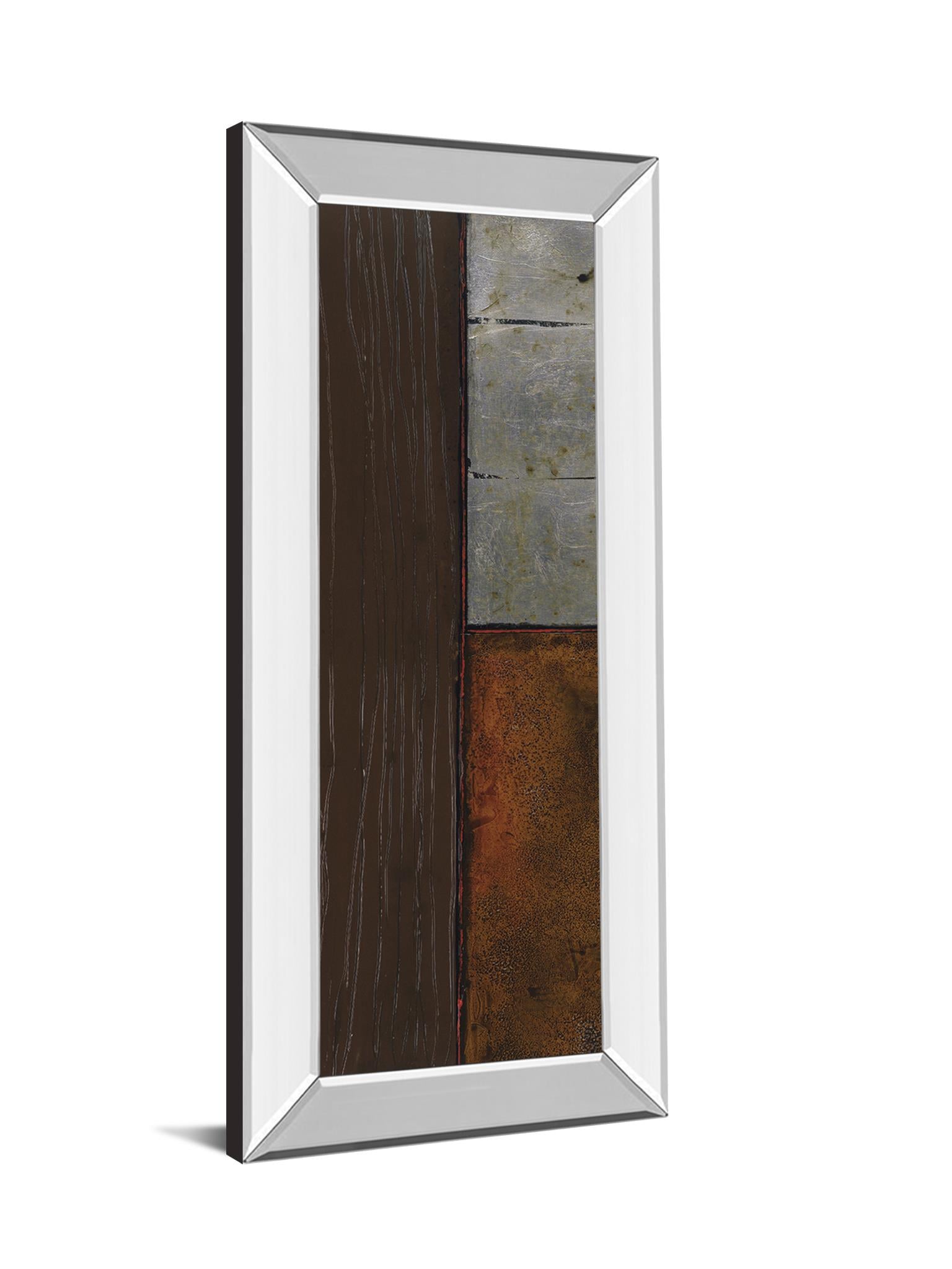 18X42 Mirror Frame Print