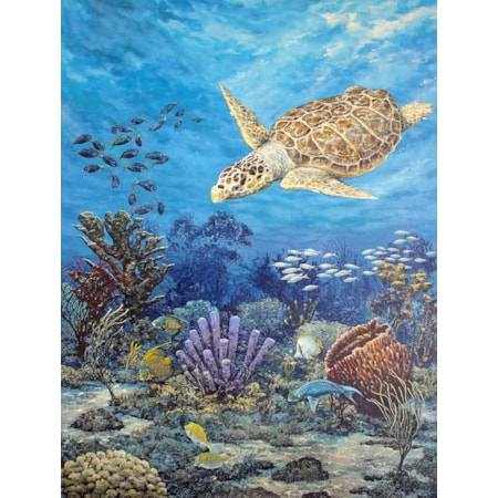 Giclee Canvas (Sold Separately)