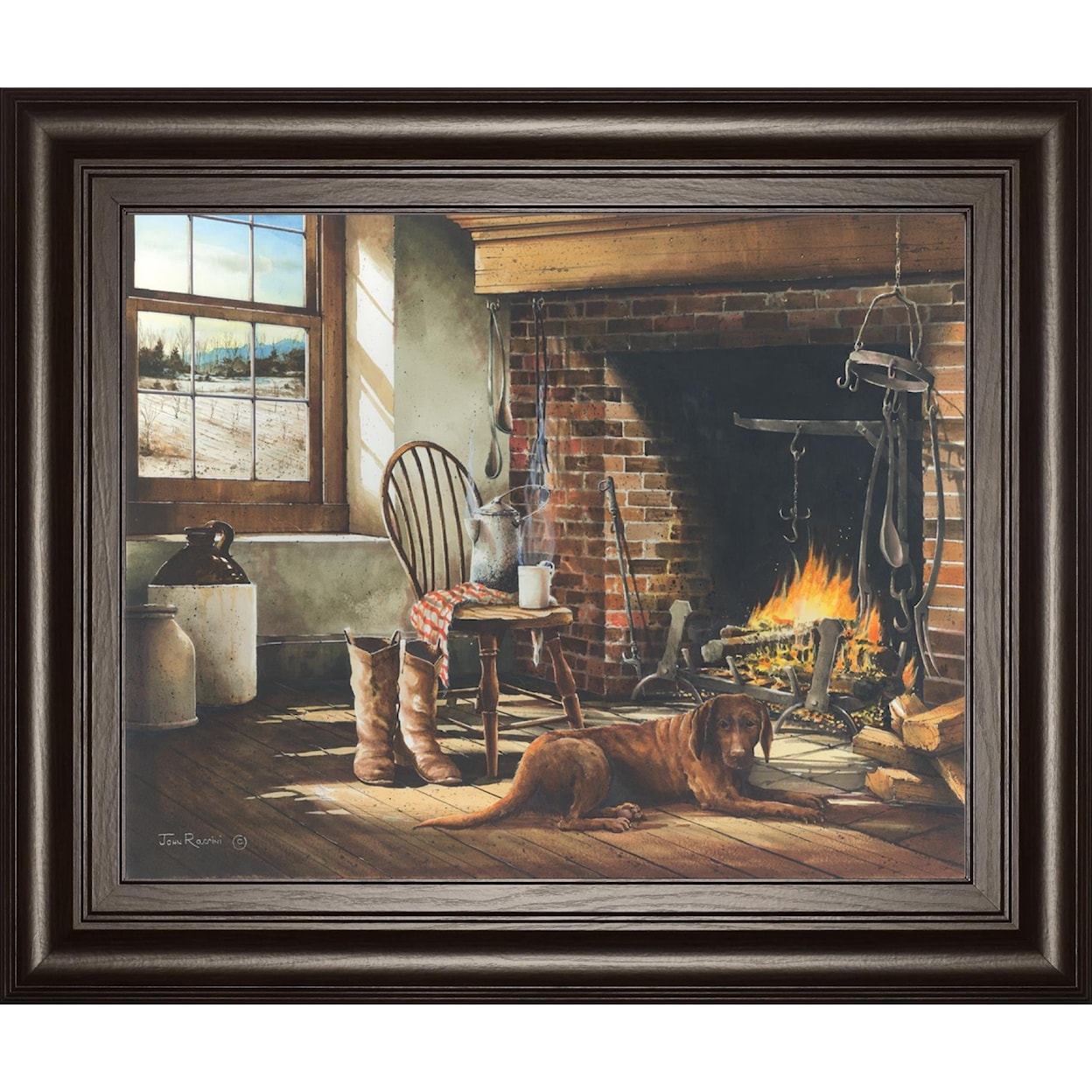 Classy Art Classy Art ART/CABIN 22 X 26 | .