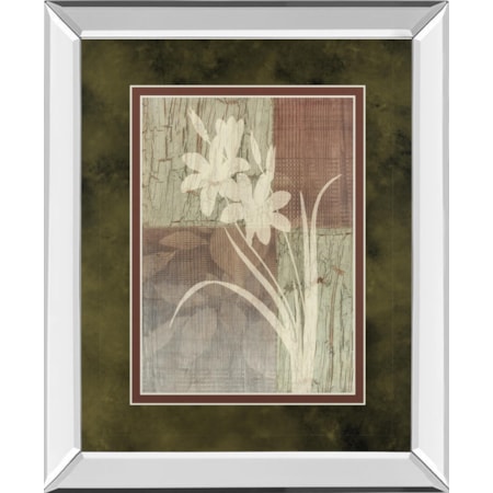 34X40 Mirror Frame Print