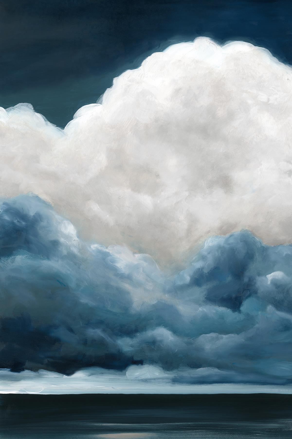 Giclee Canvas (Sold Separately)