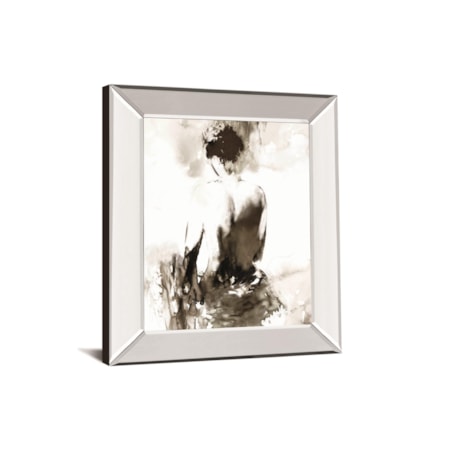 34X40 Mirror Frame Print