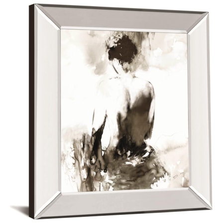 34X40 Mirror Frame Print