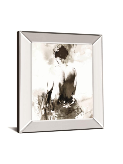 34X40 Mirror Frame Print