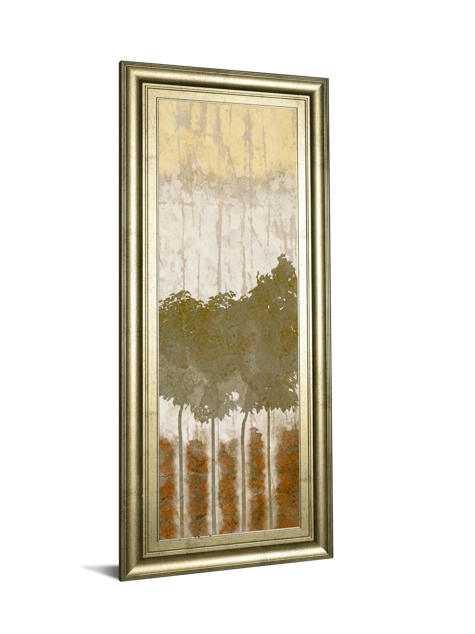 Classy Art Classy Art 18X42 Framed Print