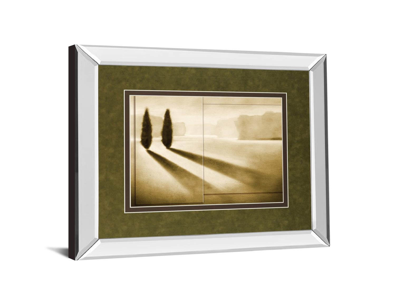 34X40 Mirror Frame Print