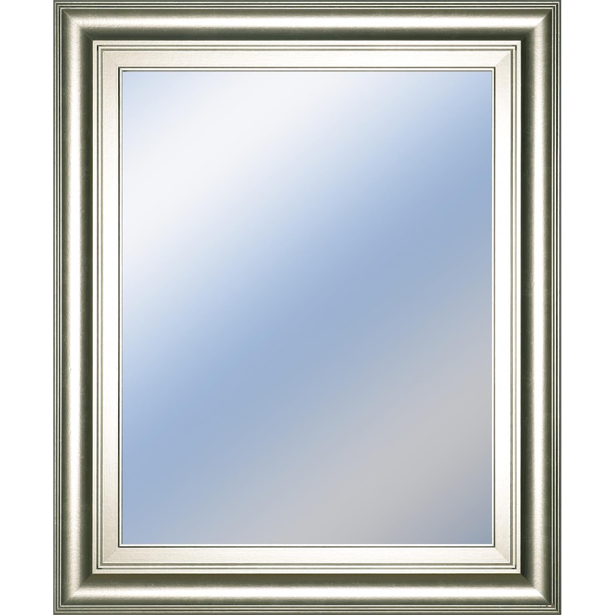 Classy Art Classy Art Framed Mirror 22x26