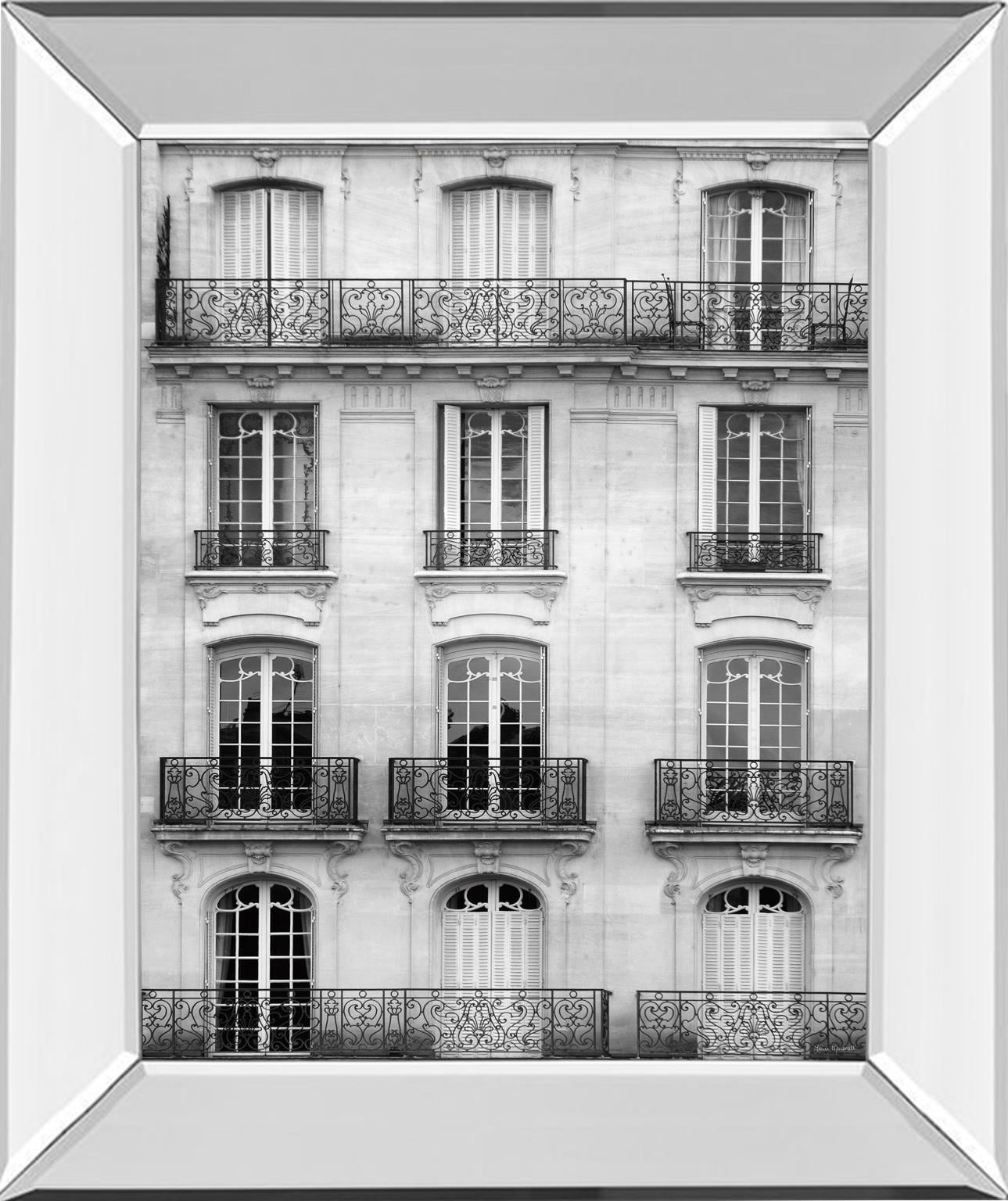 Classy Art 8359MF Mirrored Frame Art 22x26 Rife's Home Furniture