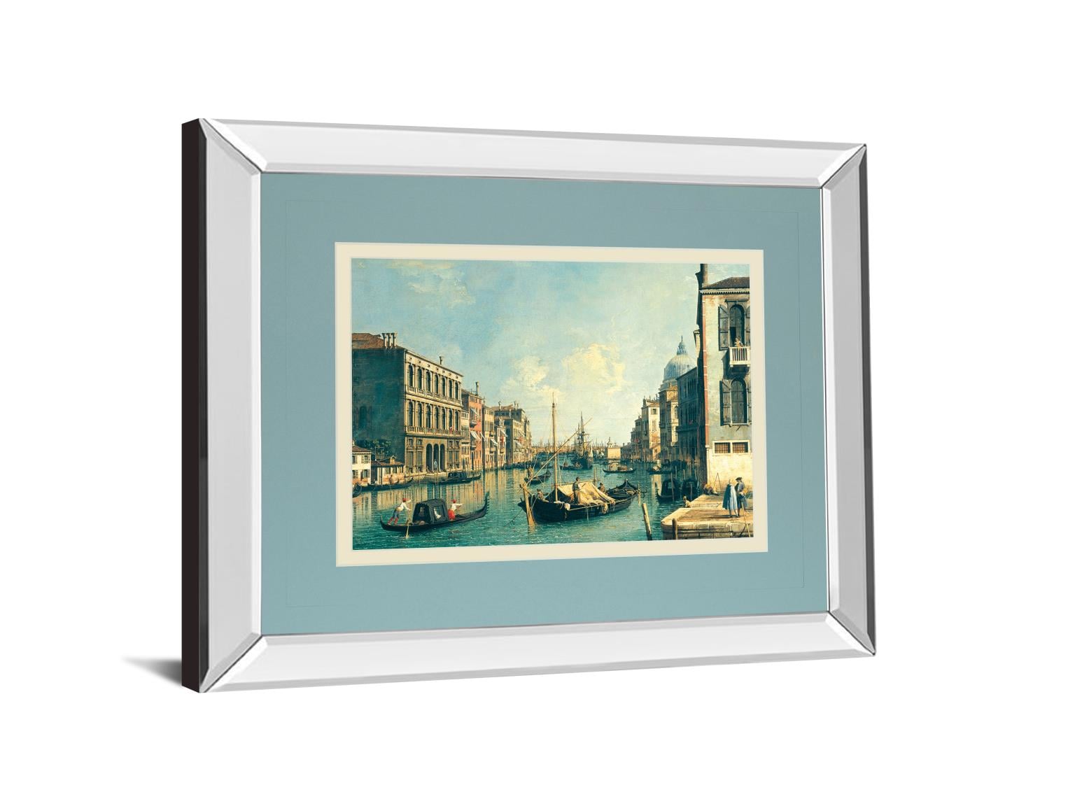 34X40 Mirror Frame Print