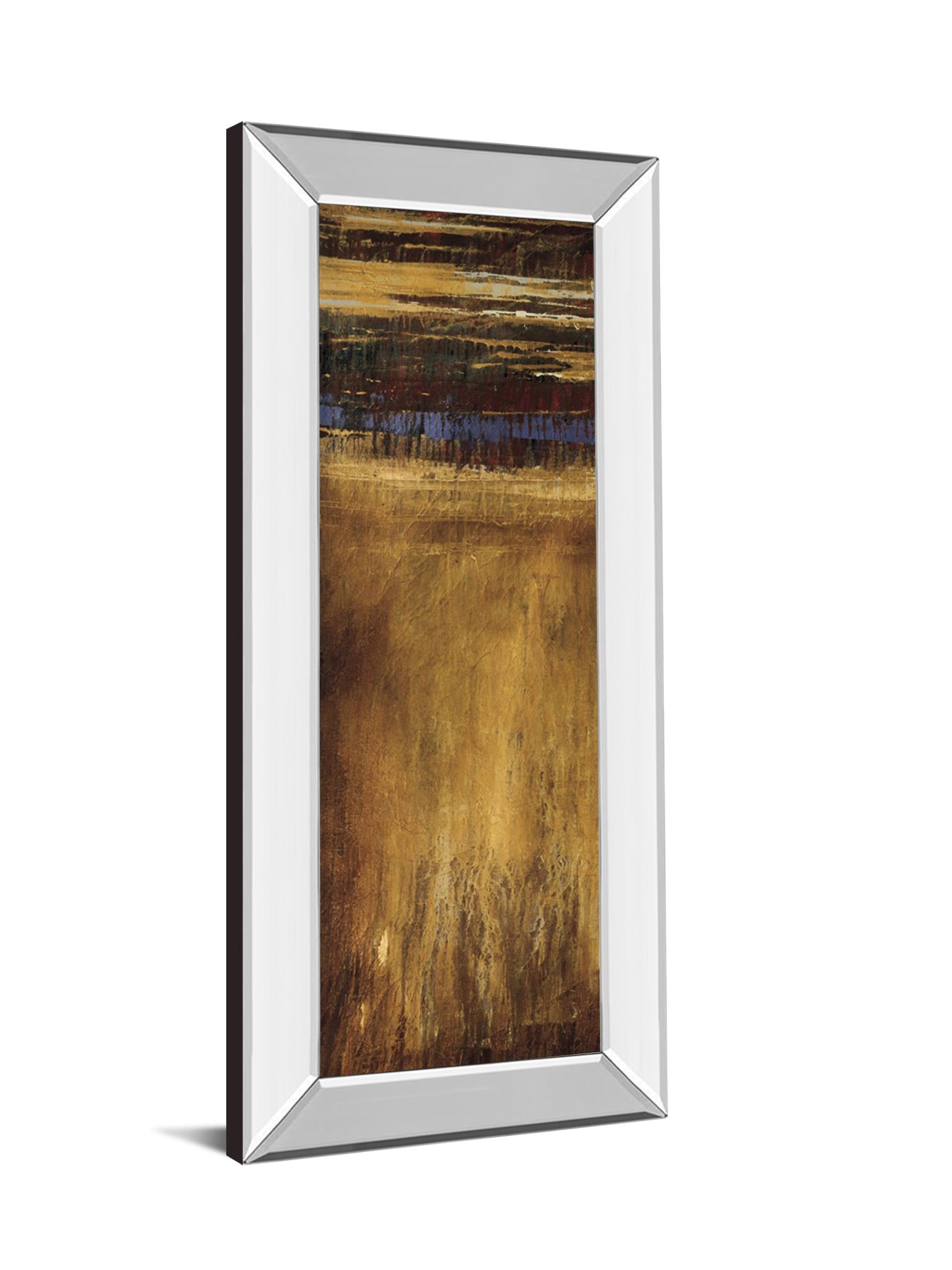 18X42 Mirror Frame Print