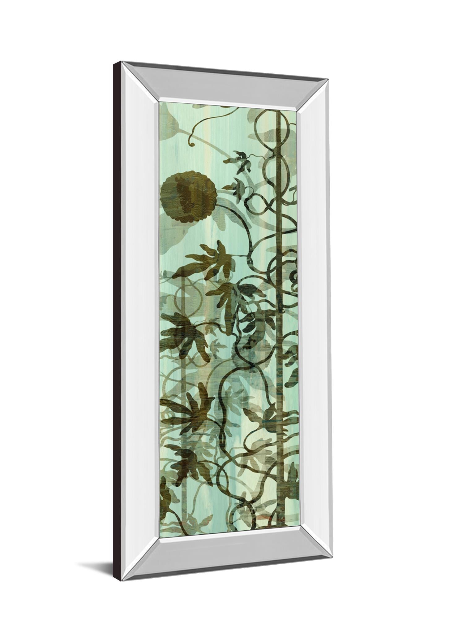 18X42 Mirror Frame Print