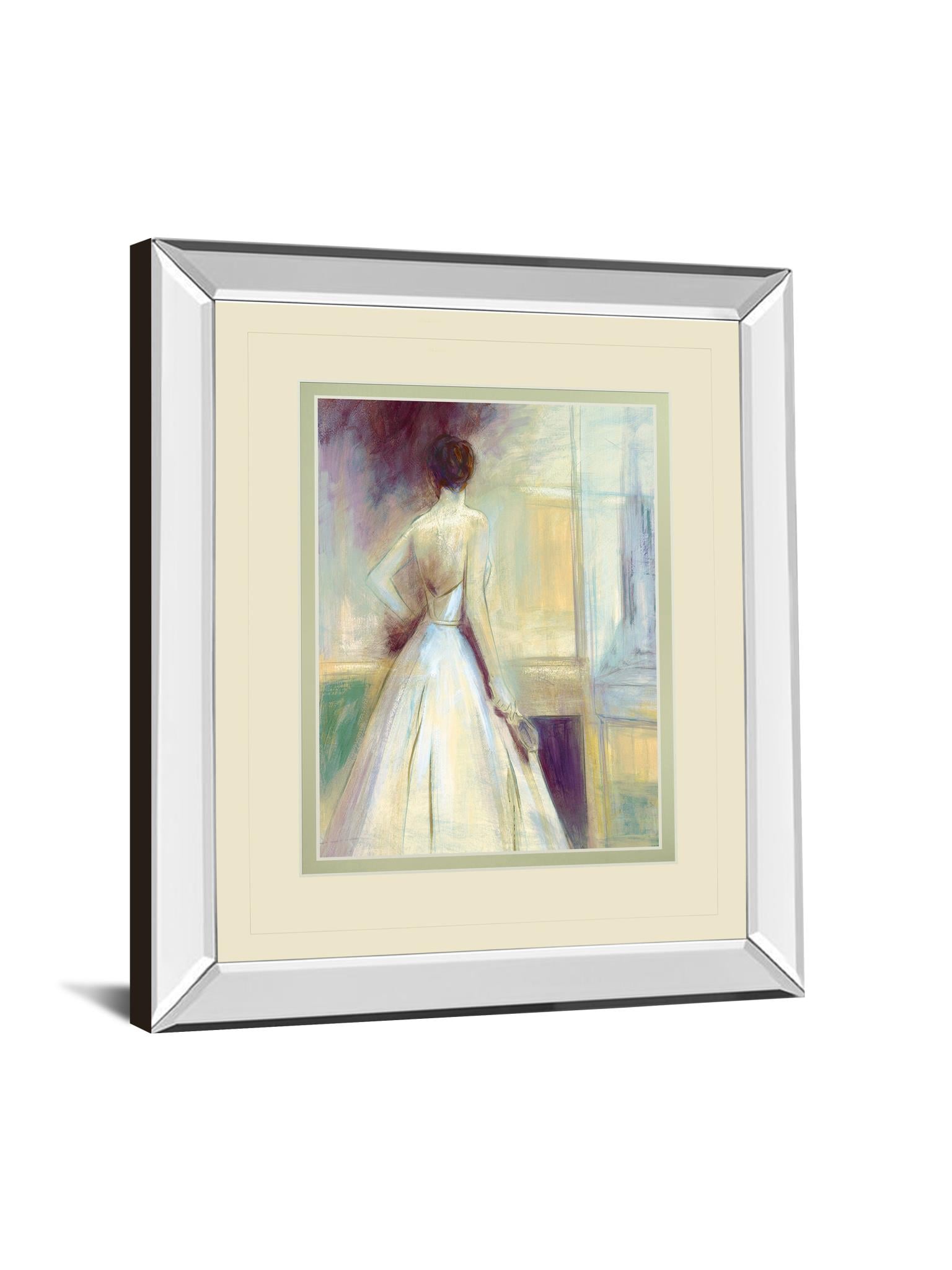 34X40 Mirror Frame Print