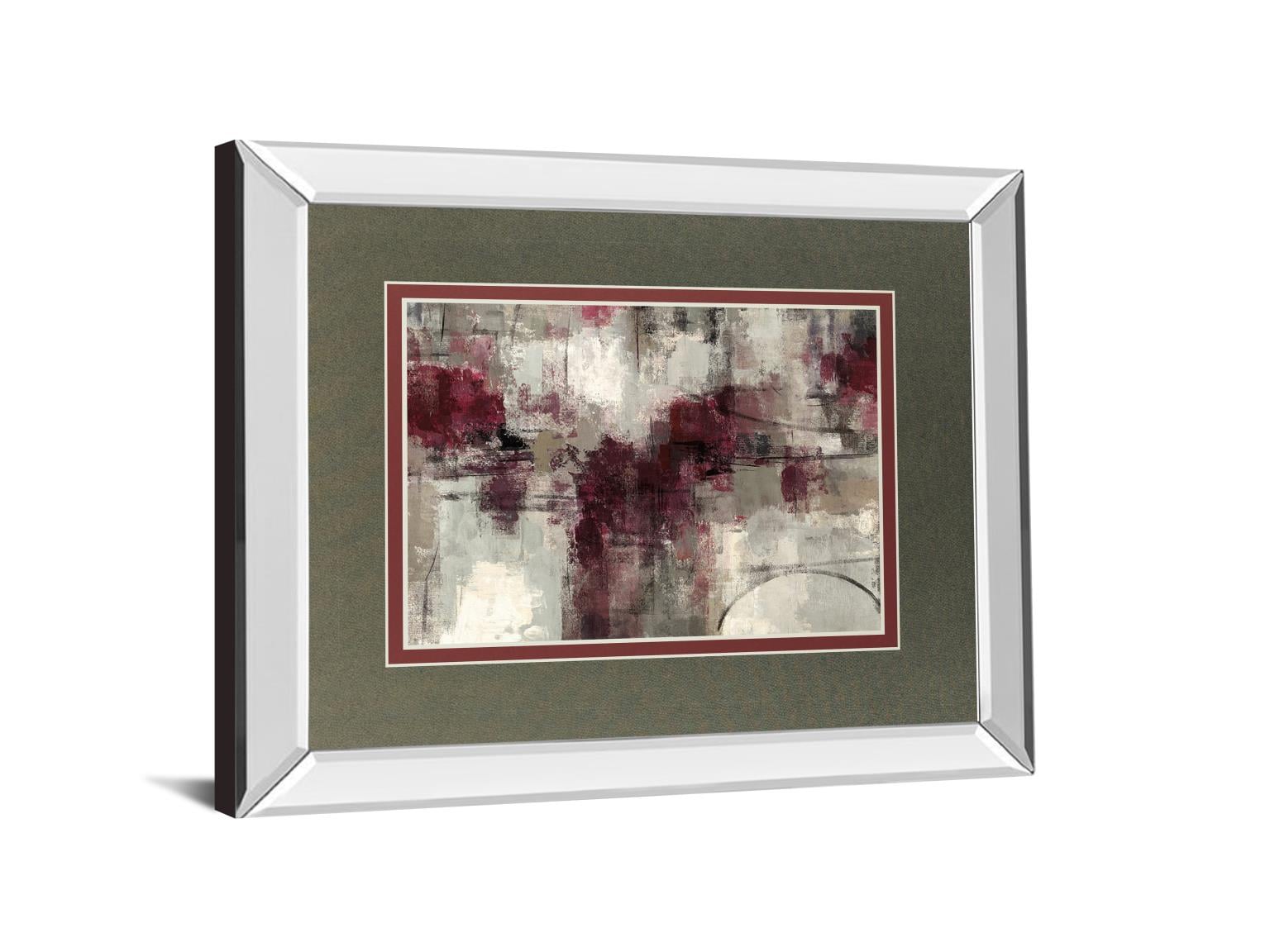 Classy Art Classy Art 34X40 Mirror Frame Print