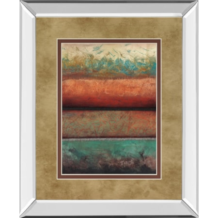 34X40 Mirror Frame Print