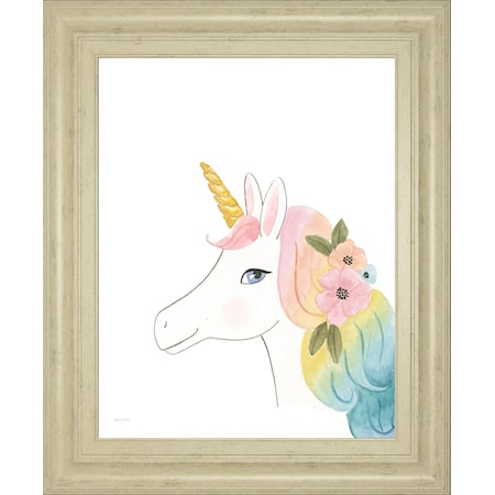 22X26 PASTEL UNICORN |