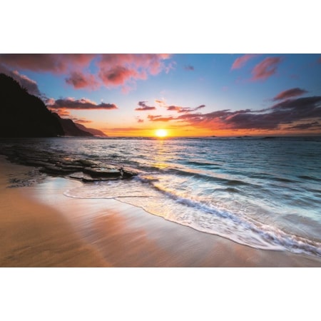 Giclee Canvas (Sold Separately)