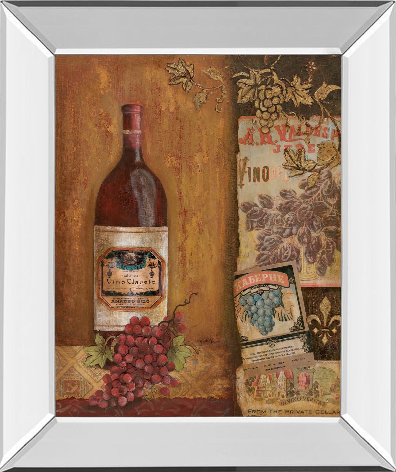 22X26 Mirror Frame Print