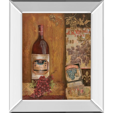 22X26 Mirror Frame Print