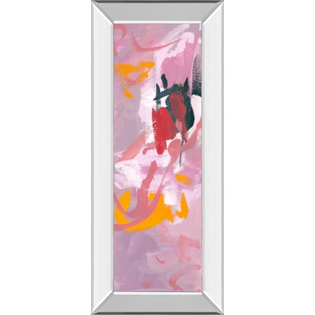 18X42 Mirror Frame Print