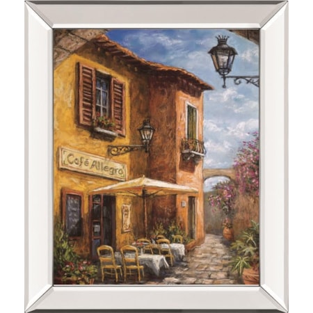 22X26 Mirror Frame Print