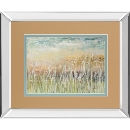 34X40 Mirror Frame Print