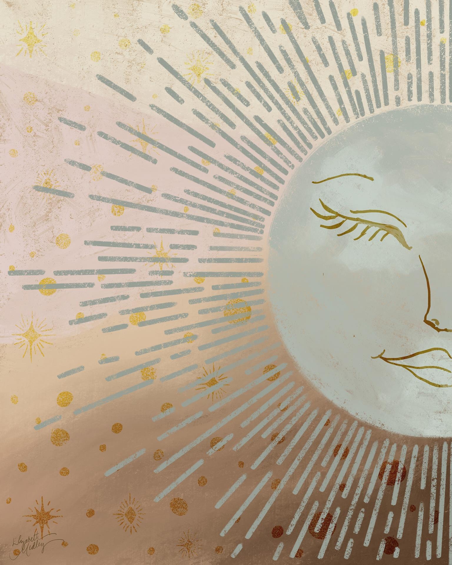 Giclee Canvas (Sold Separately)