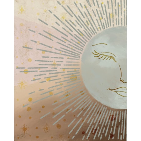 Giclee Canvas (Sold Separately)