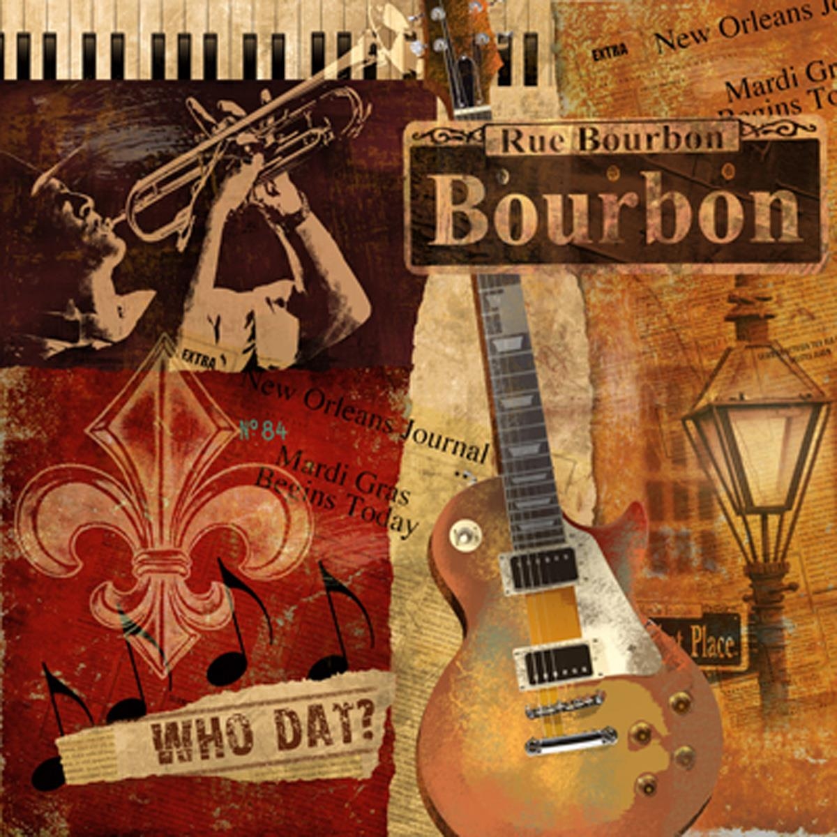 Giclee Canvas (Sold Separately)