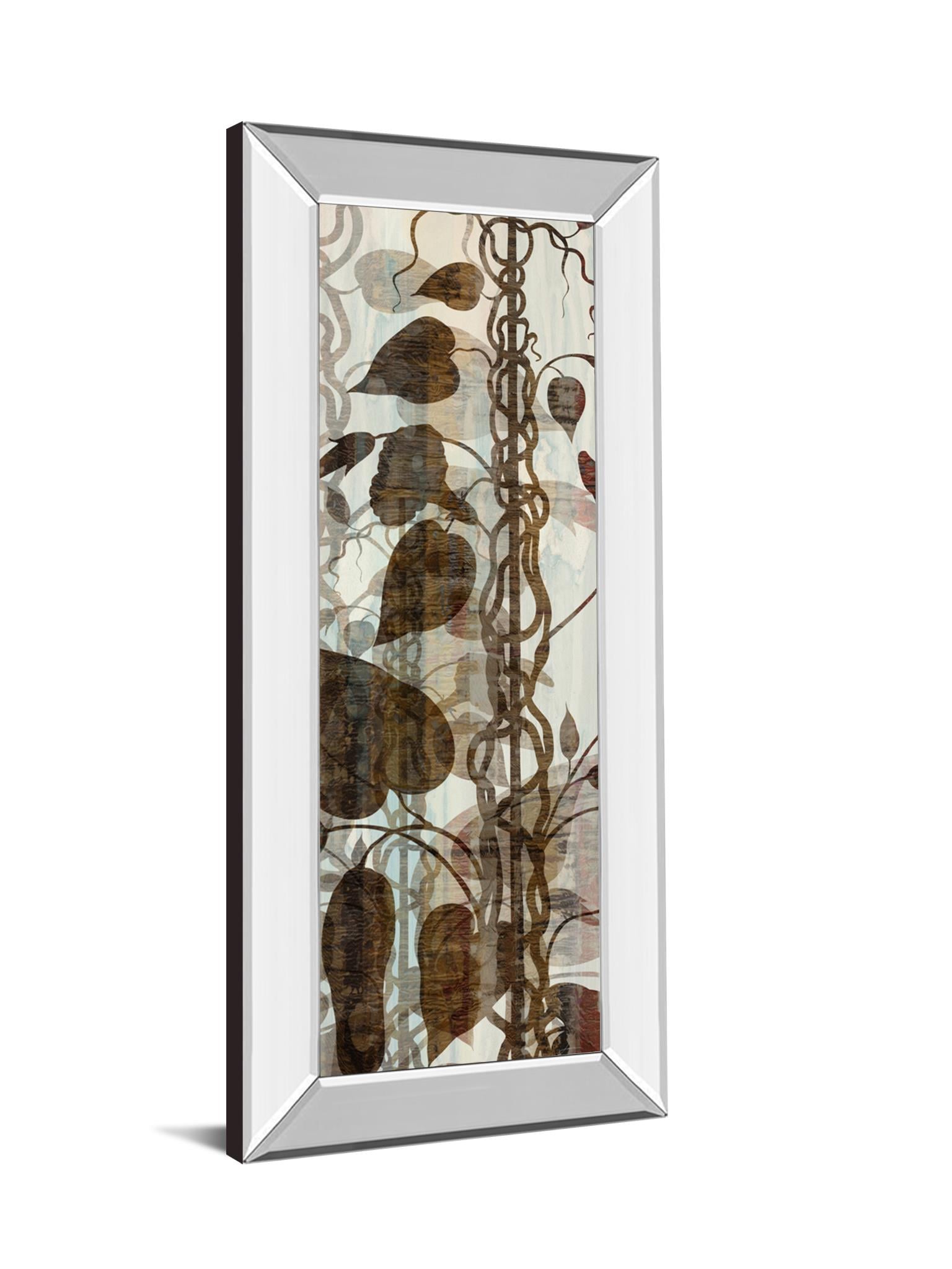 18X42 Mirror Frame Print