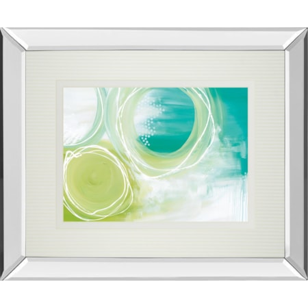 34X40 Mirror Frame Print