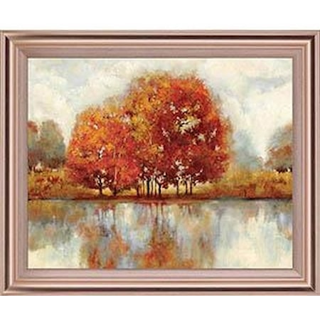 28X34 Framed Print