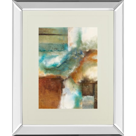 34X40 Mirror Frame Print