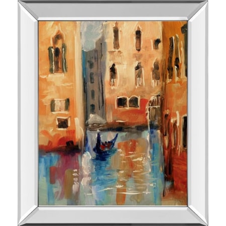22X26 Mirror Frame Print