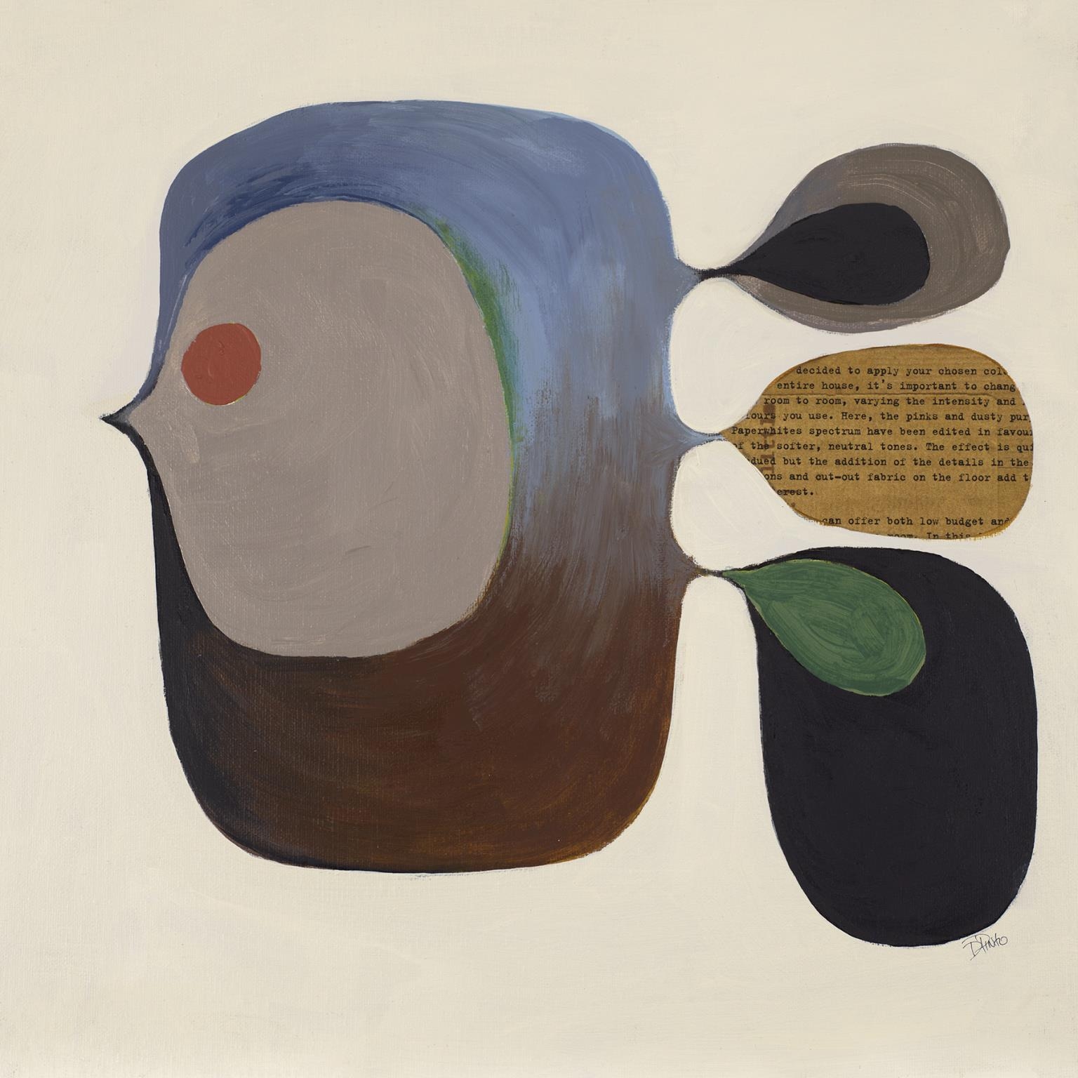 Giclee Canvas (Sold Separately)