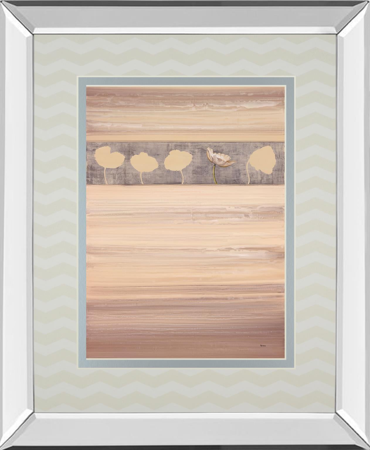 34X40 Mirror Frame Print