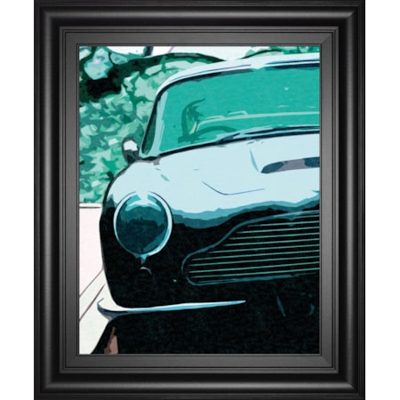 22X26 Framed Print