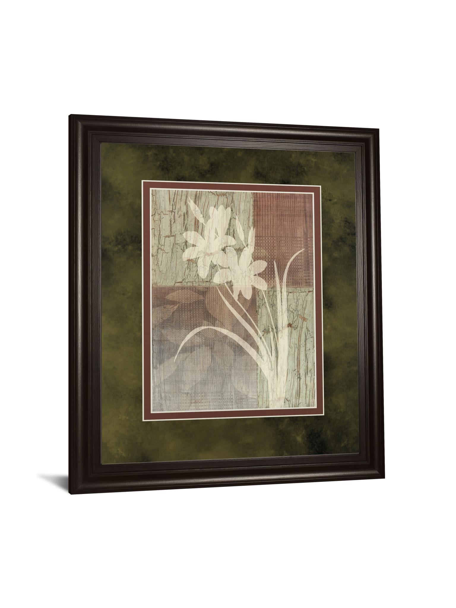 34X40 Framed Print