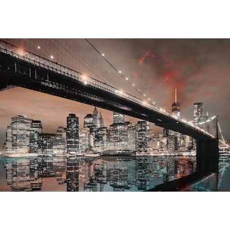 Giclee Canvas (Sold Separately)