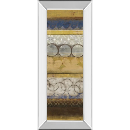 18X42 Mirror Frame Print